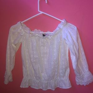 H & M cute dressy shirt